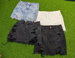 7344 - American Eagle, Hollister and Aeropostale S..