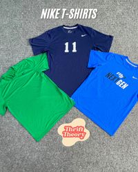 Nike T-Shirts - (21/07)