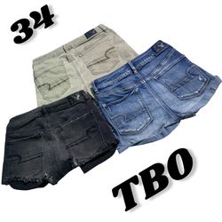 American Eagle Blue Tap (brand) American Eagle #34..