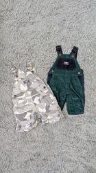 ***OshKosh Kids Overalls – Classic Kidswear Mix