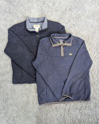 ***L.L.Bean Fleece – Branded Outdoor & Casual Wint..