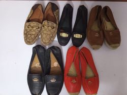 Coach loafers shoes authentic available