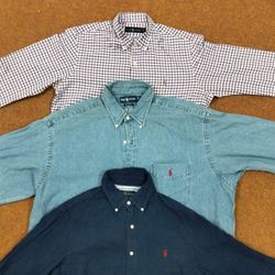 Premium RL Shirt's