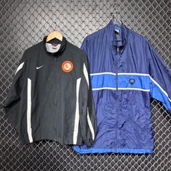 Nike mix track jacket (fnc 498)