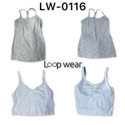 Y2K Lululemon TankTops