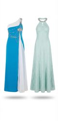 (FV-2149) Y2K Fairycore Princess Prom Dress Bundle..