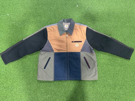 デトロイト カーハート リワークジャケット 50ピース