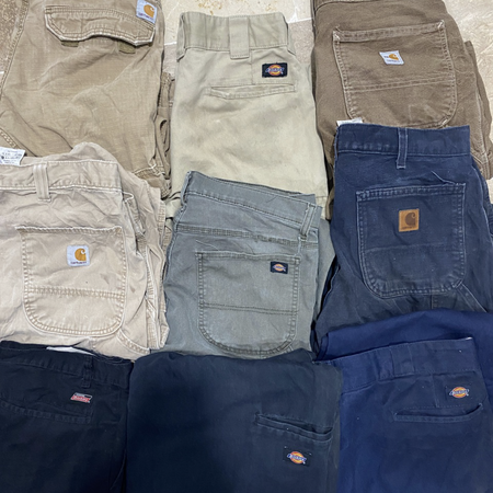 Men’s Carhartt Dickies Pants