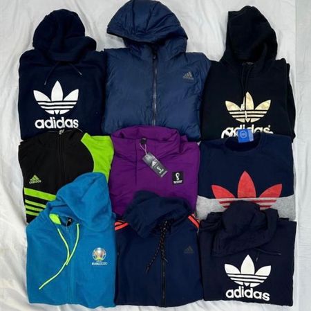 Adidas Jacket & hoodies