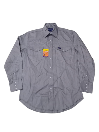 Vintage Wrangler Shirts - 15 Pieces