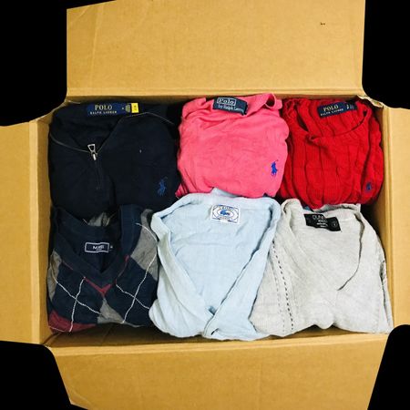 Branded Sweaters Bundle