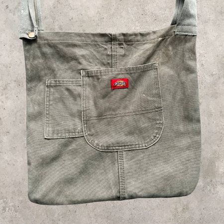 Sac à bandoulière Dickies Workwear recyclé