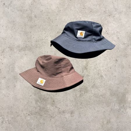 Upcycled Carhartt Bucket Hat