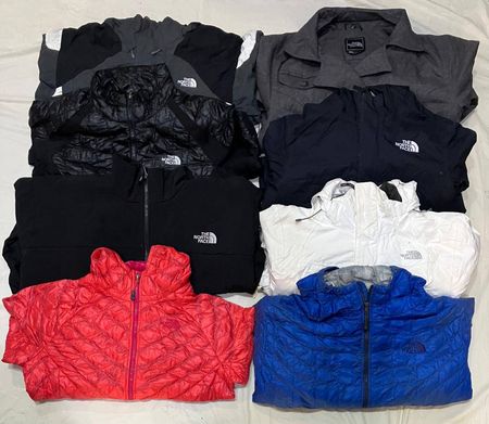 The North Face Jackets