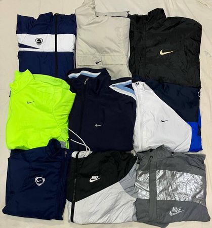 Nike windbreaker 38 pieces