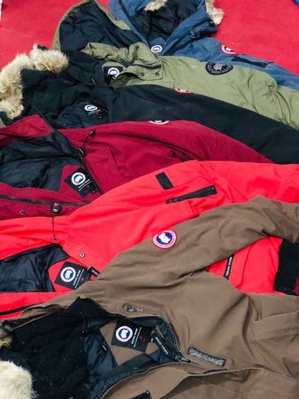 Canada Goose Jackets