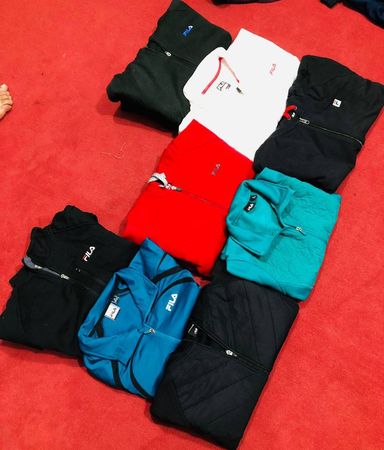fila jackets