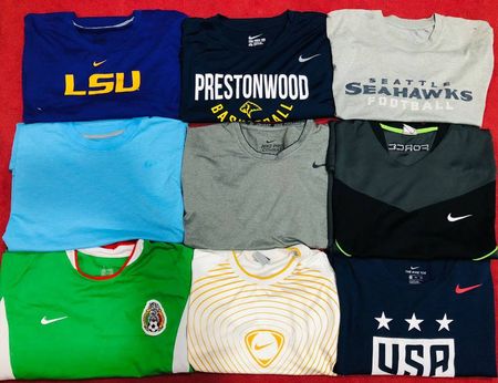 Nike tees