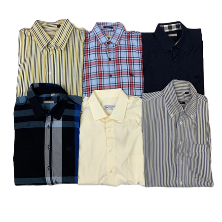 Burberry men’s shirts