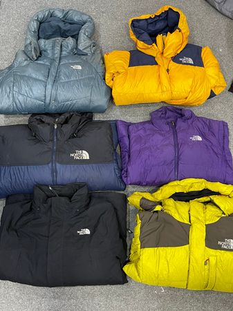 The North Face Puffer Jackets ( 700, 800, 900LTD, NUPTSE )