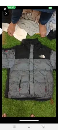 Custom handpick The north face vest - 4 pieces