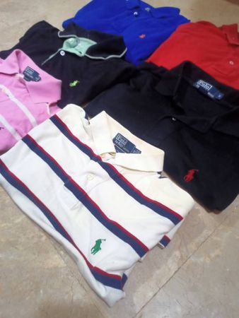 Polo Tommy Lacoste