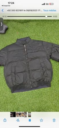 Custom handpick Polo Ralph Lauren puffer jacket - 3 pieces