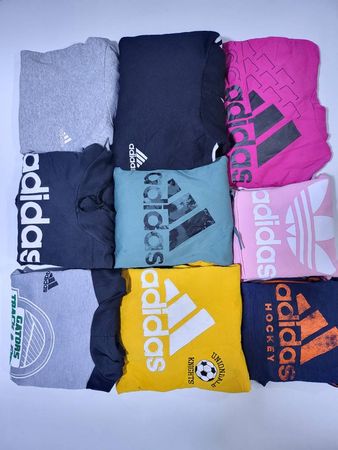 Adidas Sweatshirts and Hoodies