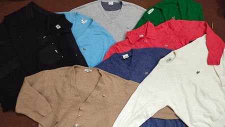 Lacoste sweater 19 pic