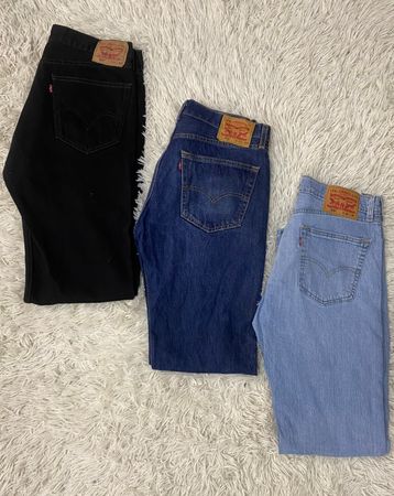 Levi’s jeans 505-25 pieces