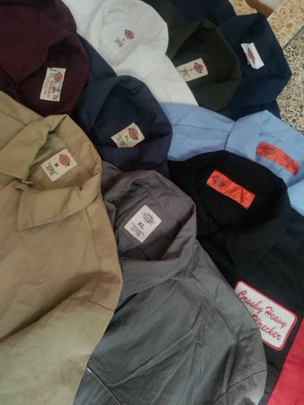Vintage Dickies shirts
