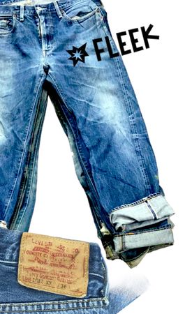 Custom handpick Levi? Paper Tag, APC and Carhartt - 49 Pieces