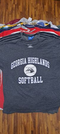 Men's branded print t shirts