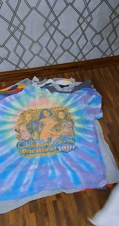 Men's brand printed t shirts