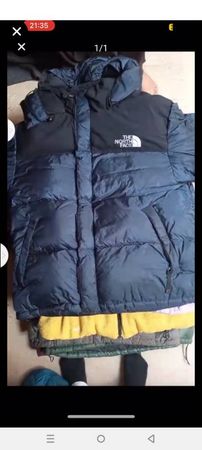 Custom handpick The north face jacket 700