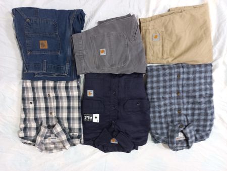 Carhatt Mix - 30 Pcs