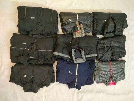 🎉💥 Sale 💥🎉 Nike/Puma Puffer Jackets #218