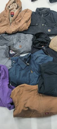 Carhartt And Dickies Jacket