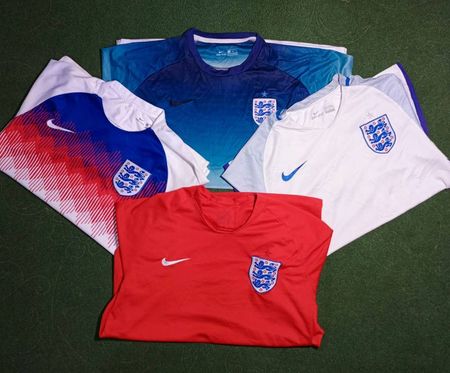 Football Club Jerseys