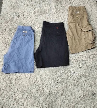 Polo Ralph Lauren Cotton Shorts