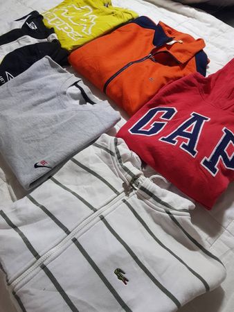 Mix Branded sweatshirts