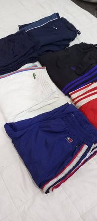 Mix Branded Track Pants