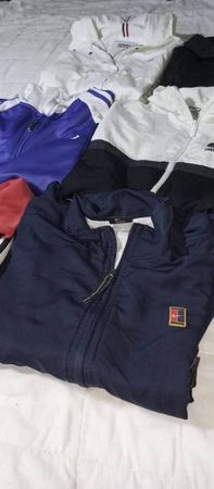 Mix Branded Track Jackets