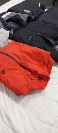 Mix Branded Shell Jackets