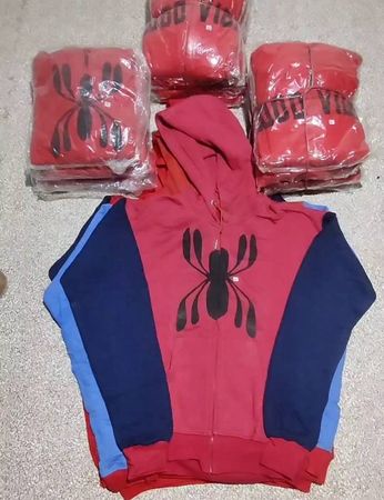 Men's export quality hoodies
