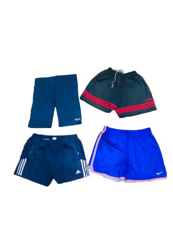 Branded Athletic Shorts