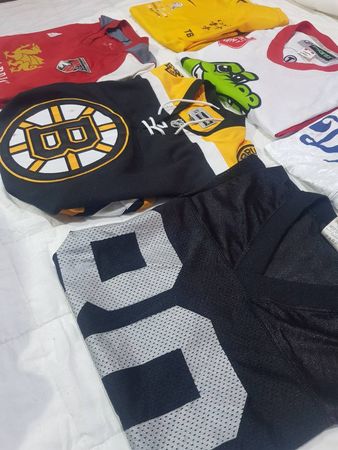 Branded Mix Sports T-shirts