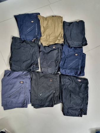 Dickies Jean's, Cargo Pants 18 Piece #227
