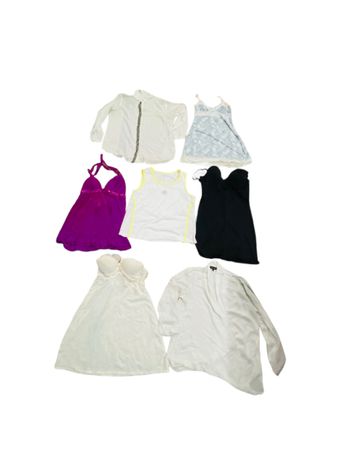 Y2K Tops, 8 Pieces at a Cheap Price