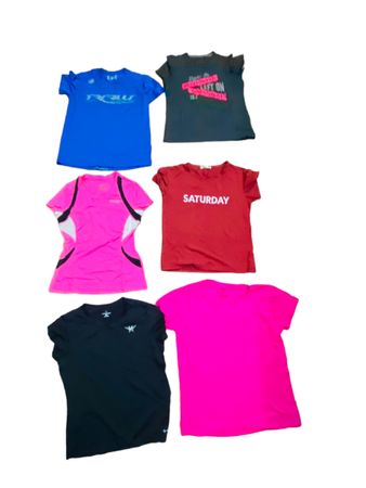 T-shirts pour bébés de marque mixte pour femmes